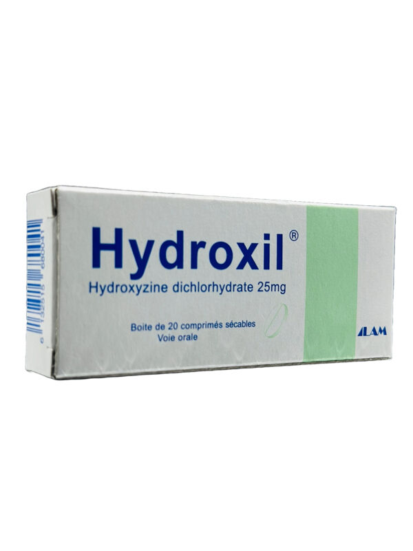 Hydroxil-25-mg