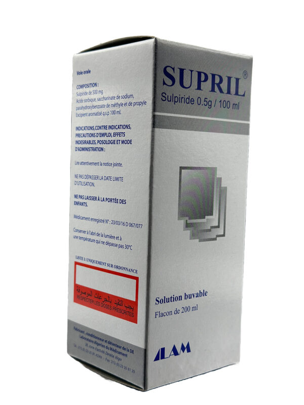SUPRIL