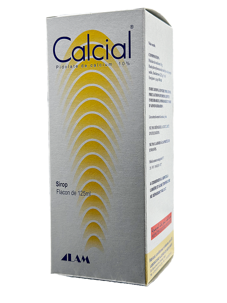 Calcial