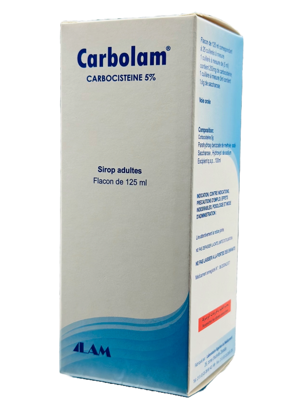 Carbolam 5%