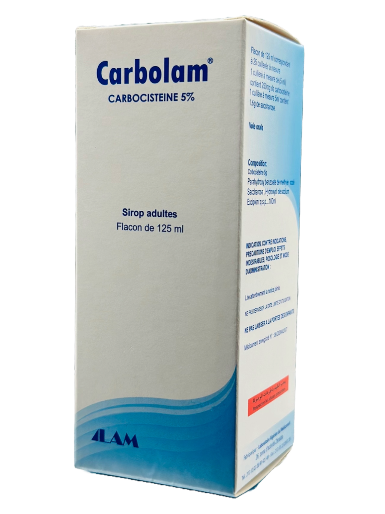 Carbolam 5%