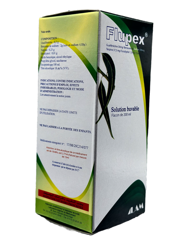 Flupex