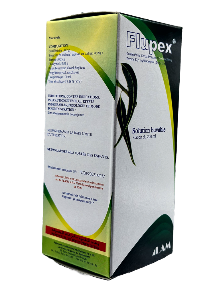 Flupex