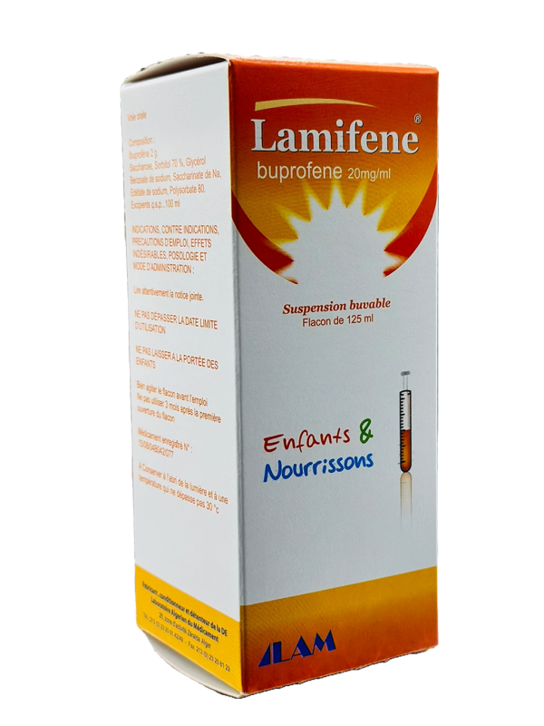 Lamifene