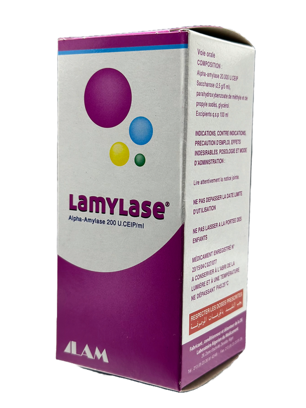 Lamylase