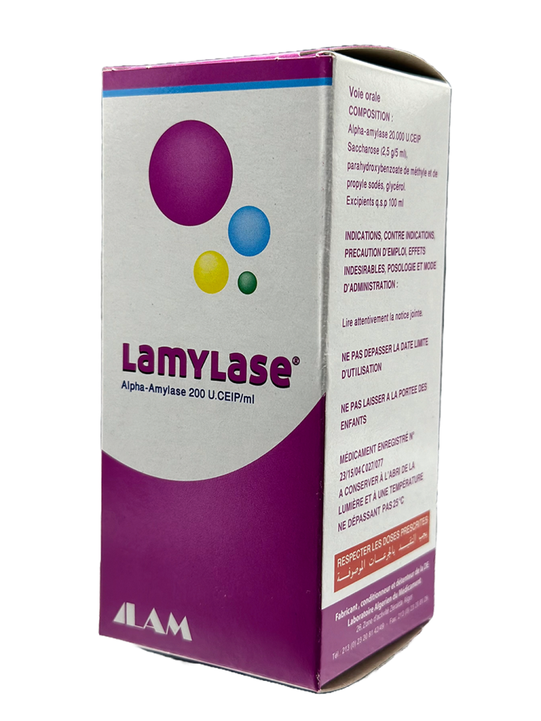 Lamylase