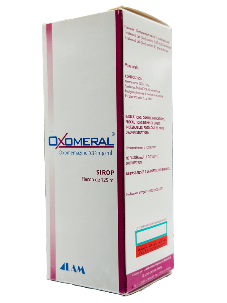 Oxomeral