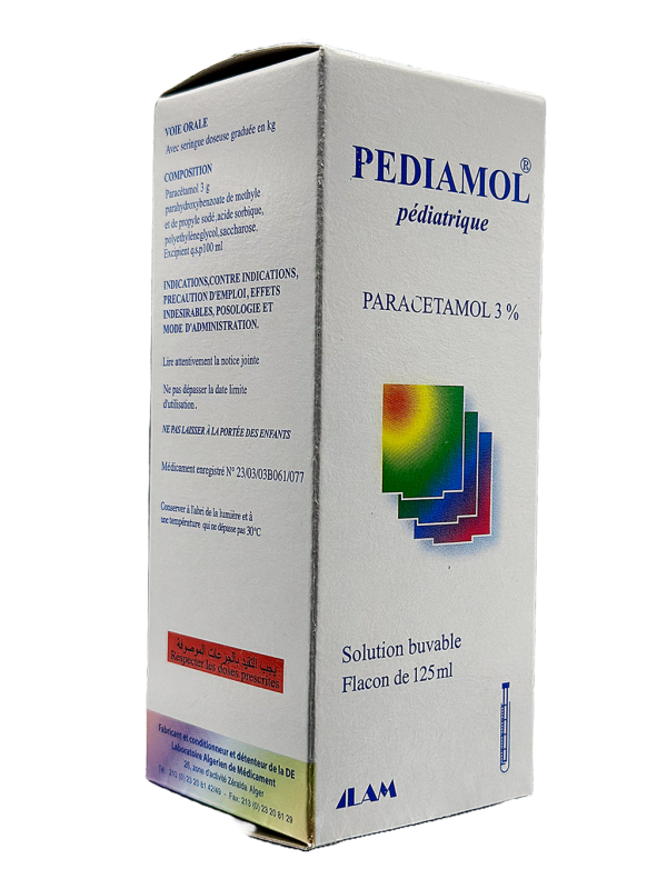 Pediamol