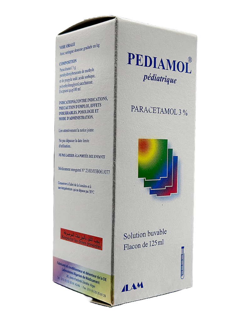 Pediamol