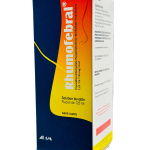Rhumofebral