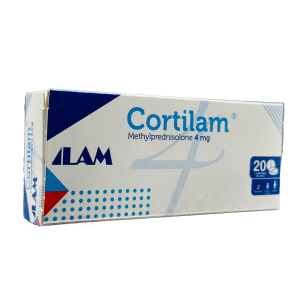 Cortilam 4 mg