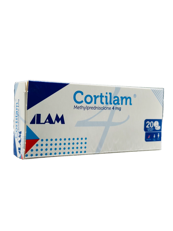 Cortilam 4 mg