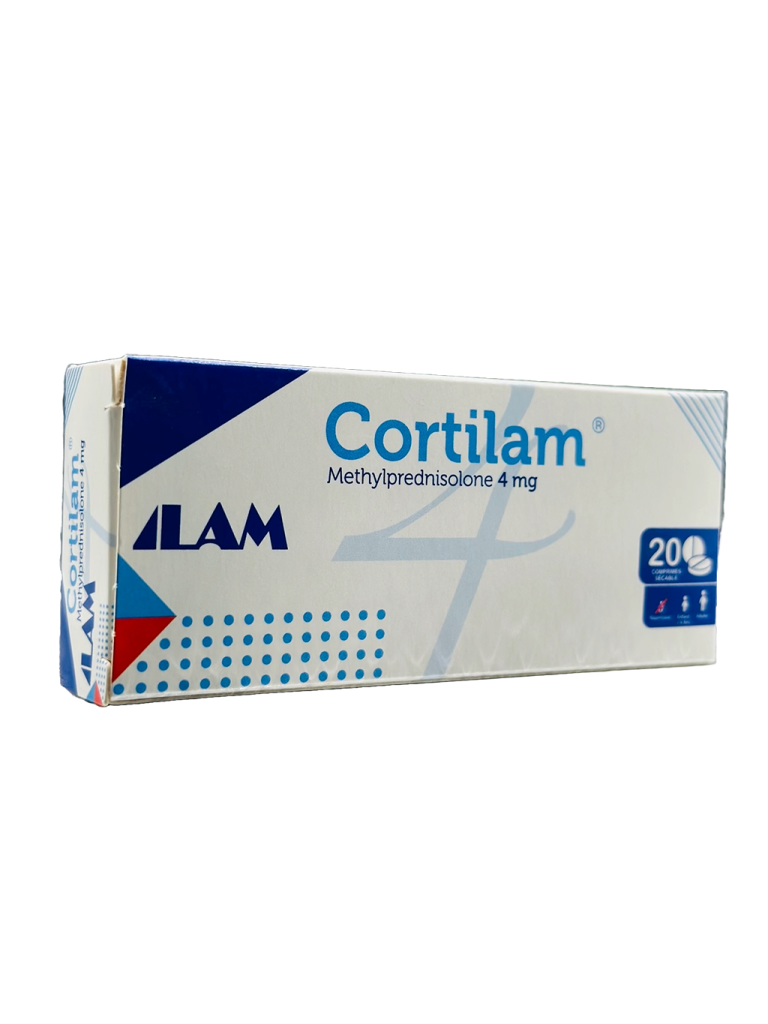 Cortilam 4 mg