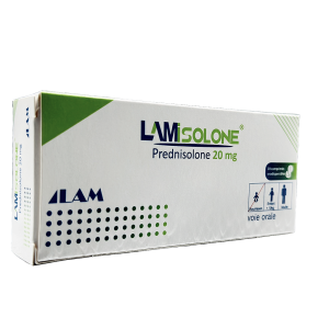 Lamisolone-20-mg