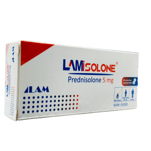 Lamisolone-5-mg