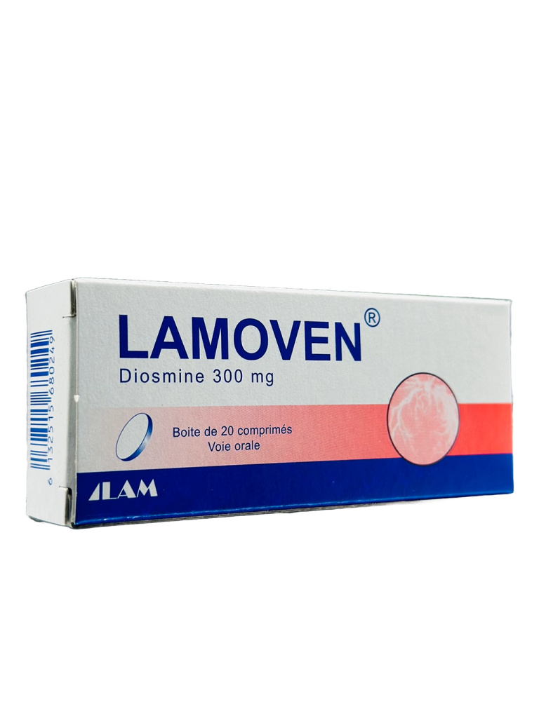 Lamoven