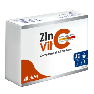 Zinc + Vit-C