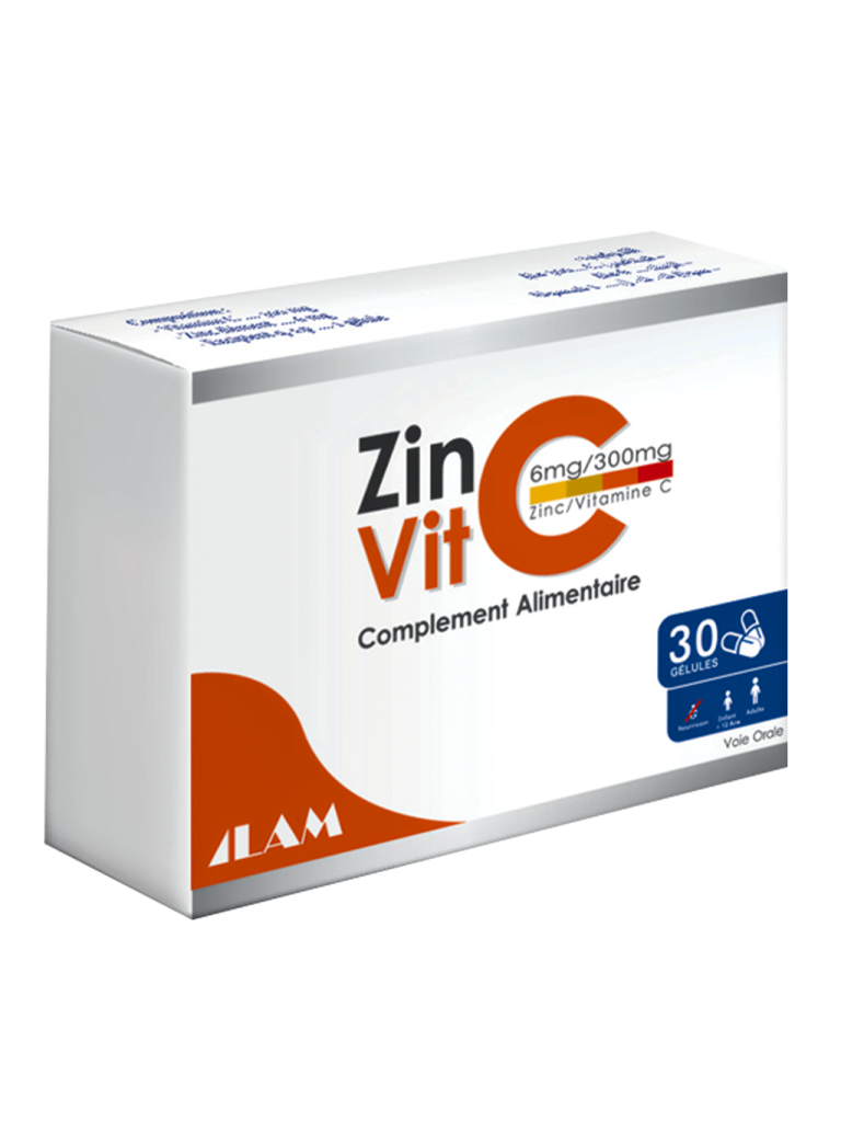 Zinc + Vit-C